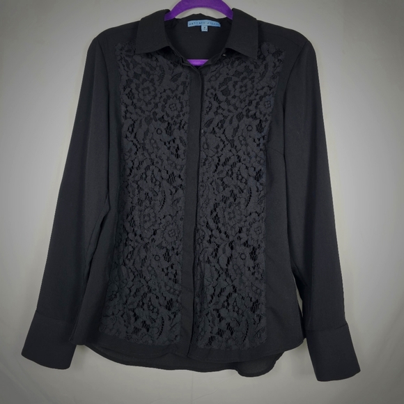 Antonio Melani Blouse - Picture 1 of 16